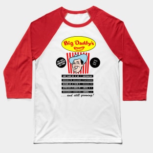 Big Daddy's Baseball T-Shirt